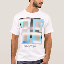 Bath of Lights t-shirts by hen2busi Bath of Lights t-shirts