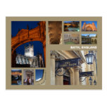 Bath postcard