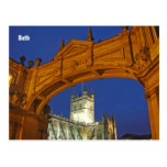 Bath postcard