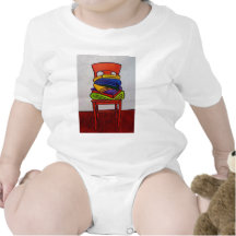 Bath Room Chair Shirt