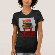Bath Room Chair T-shirt