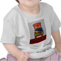 Bath Room Chair Tshirt