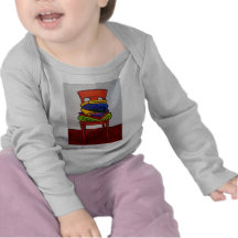 Bath Room Chair Tshirts