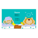 Bath Shop  Business Card