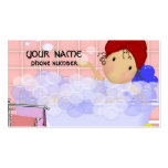 Bath Shop  Business Card