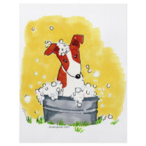 Bath Time flyers
