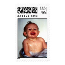 Bath Time postage