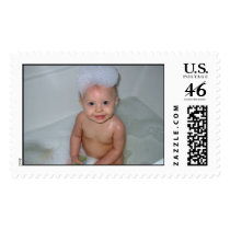 Bath Time postage