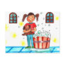 Bath Time Post Cards