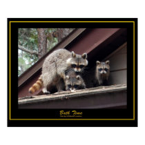 Bath Time posters
