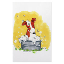 Bath Time stationery