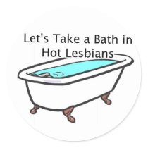 Bath Time Sticker