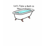 Bath Time! t-shirts