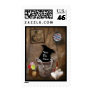 Bath Tub Wash Bucket Western Photography Backdrop Stamps