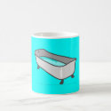 BATH TUBE mugs by Sofia_Youshi BATH TUBE mugs