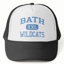 Bath - Wildcats - Bath High School - Lima Ohio hats