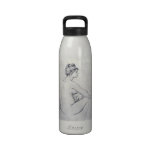Bather by Pierre Renoir Reusable Water Bottle
