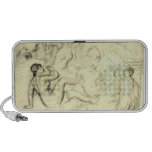 Bather by Pierre Renoir Travelling Speaker