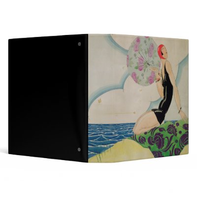 Bather, c.1925 binders by bridgemanart