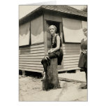 Bather cards