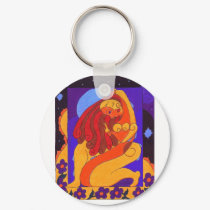 bather keychains by BeMusedArt bather keychains