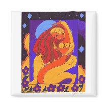 bather magnets