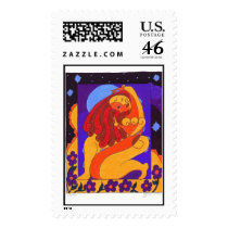 bather postage