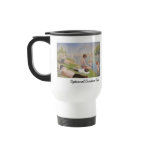 Bathers at Asnieres Coffee Mugs