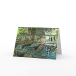 Bathers <br> Greeting Card