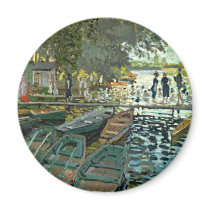 Bathers <br> Magnet