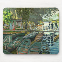 Bathers <br> Mousepad
