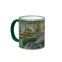 Bathers <br> Mug