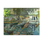 Bathers <br> Postcard