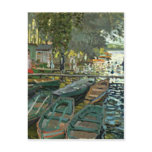 Bathers <br> Postcard