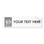 Bathers Bumper Stickers