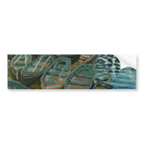 Bathers Bumper Sticker