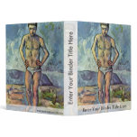 Bathers By Paul Cézanne (Best Quality) Binders
