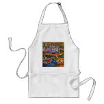 Bathers By Pierre-Auguste Renoir (Best Quality) Apron