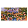 Bathers By Pierre-Auguste Renoir (Best Quality) Photo Greeting Card