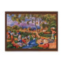 Bathers By Pierre-Auguste Renoir (Best Quality) Postcards