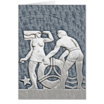 Bathers cards
