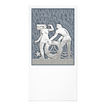 Bathers photo cards by davidt66 Bathers photo cards