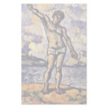 Bathers With Outstretched Arms By Paul Cézanne Custom Stationery
