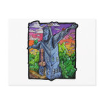 Bathhouse Jebus Postcards