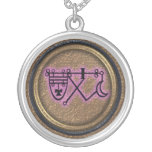 bathin pendant
