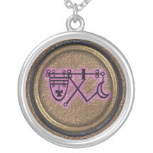 bathin pendant