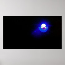 Bathinblue Poster posters
