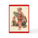 Bathing Beauties Cards