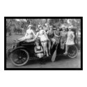 Bathing Beauties on a Car 1919 posters