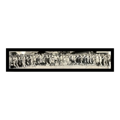 Bathing Beauty Balboa Photo 1920 Posters by lc_panoramicphotos